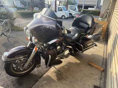 Harley-Davidson Electra Glide FLHTCUI1450 Sidecar 2005