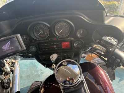 Harley-Davidson Electra Glide FLHTCUI1450 Sidecar 2005