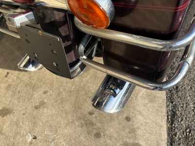 Harley-Davidson Electra Glide FLHTCUI1450 Sidecar 2005
