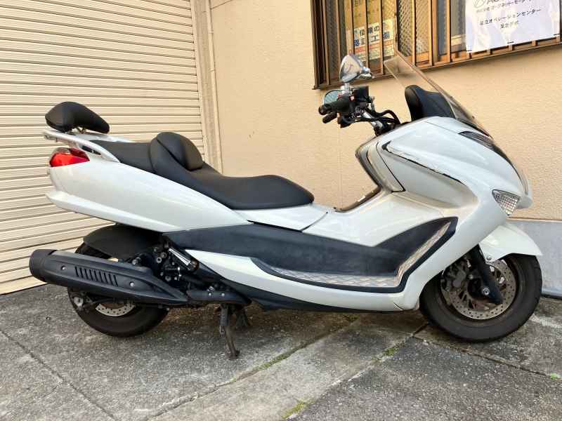 Yamaha Majesty 250 2007