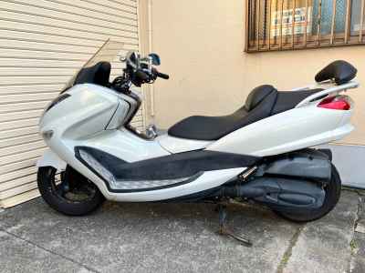 Yamaha Majesty 250 2007
