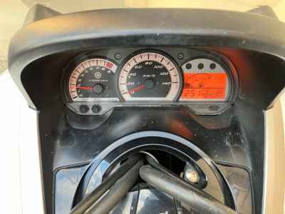 Yamaha Majesty 250 2007