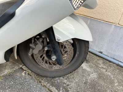 Yamaha Majesty 250 2007