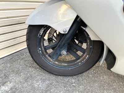 Yamaha Majesty 250 2007