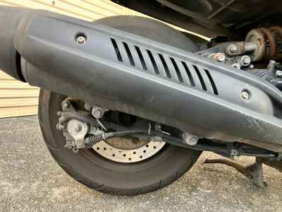 Yamaha Majesty 250 2007