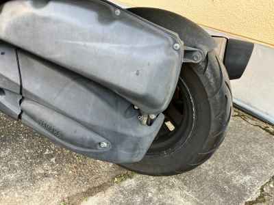 Yamaha Majesty 250 2007