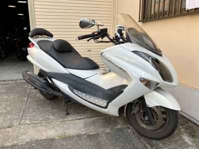 Yamaha Majesty 250 2007