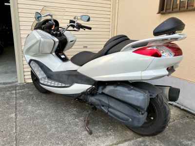 Yamaha Majesty 250 2007