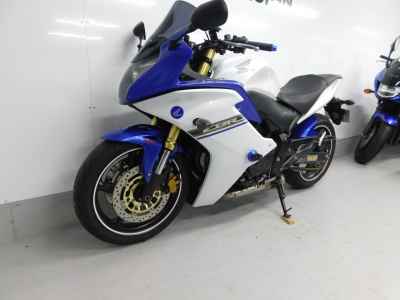 Honda CBR600F 2011