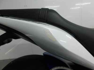 Honda CBR600F 2011