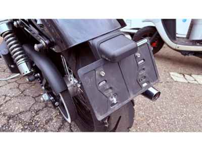 Harley-Davidson Street Bob FXDB1580 2017