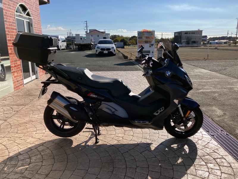 BMW C650 Sport 2017