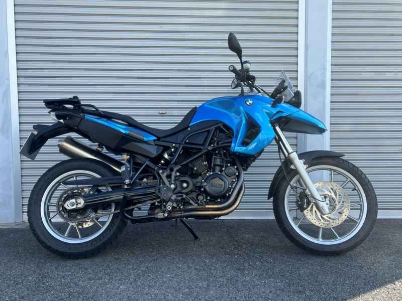 BMW F650GS 2008