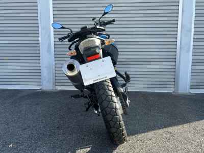 BMW F650GS 2008