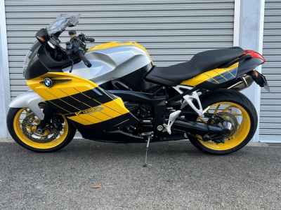 BMW K1200S 2006
