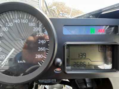 BMW K1200S 2006