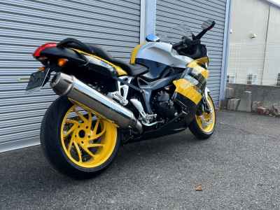 BMW K1200S 2006