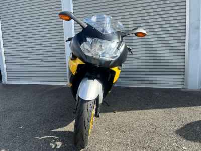BMW K1200S 2006