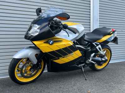 BMW K1200S 2006