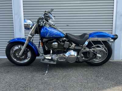 Harley-Davidson Fat Boy FLSTF1340 2012