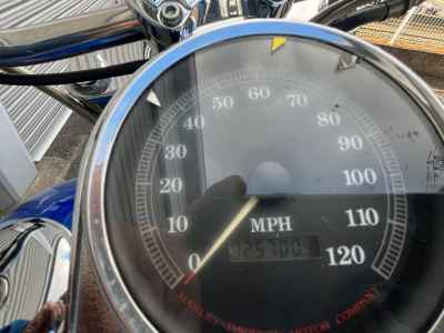 Harley-Davidson Fat Boy FLSTF1340 2012