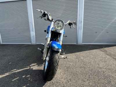 Harley-Davidson Fat Boy FLSTF1340 2012