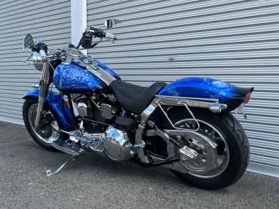 Harley-Davidson Fat Boy FLSTF1340 2012