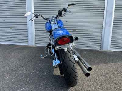 Harley-Davidson Fat Boy FLSTF1340 2012