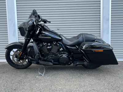 Harley-Davidson Street Glide FLHXS1690 2021