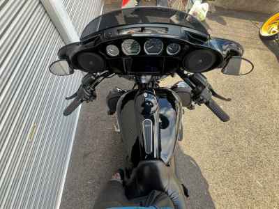 Harley-Davidson Street Glide FLHXS1690 2021