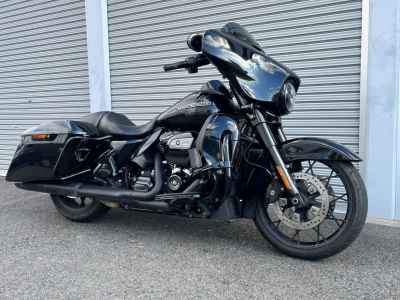 Harley-Davidson Street Glide FLHXS1690 2021