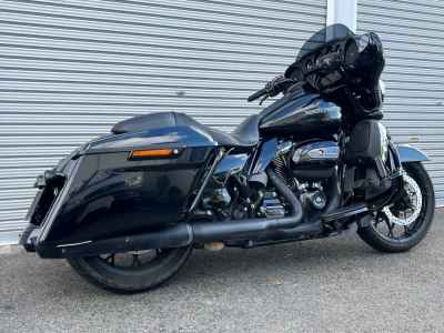 Harley-Davidson Street Glide FLHXS1690 2021