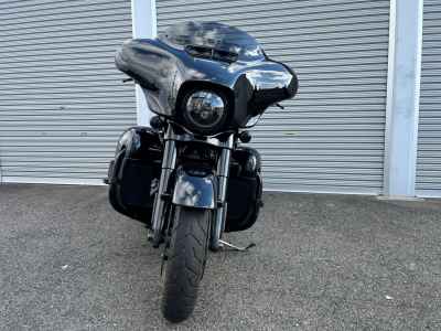 Harley-Davidson Street Glide FLHXS1690 2021