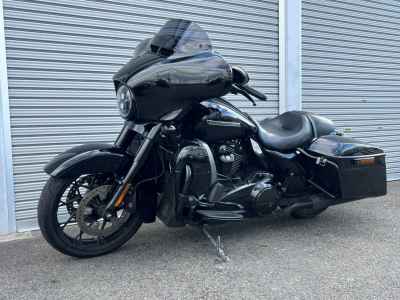 Harley-Davidson Street Glide FLHXS1690 2021