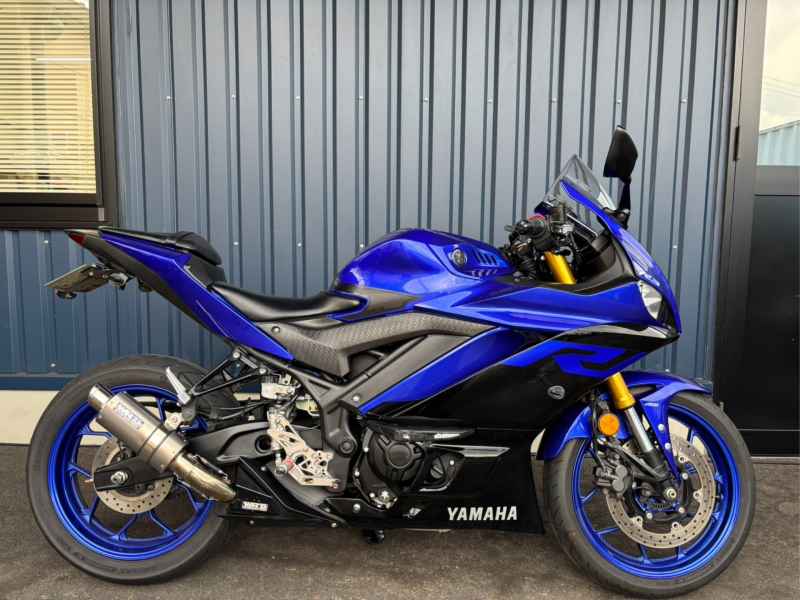 Yamaha YZF-R3 2020