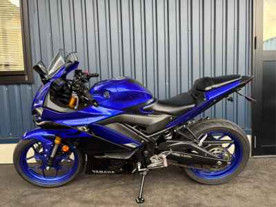 Yamaha YZF-R3 2020