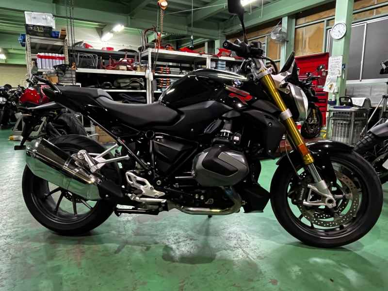 BMW R1250R 2023