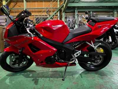 Triumph Daytona 650 2005