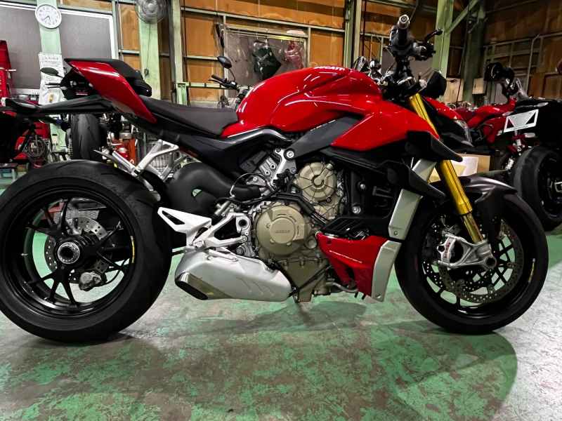 Ducati Streetfighter 1098 2021