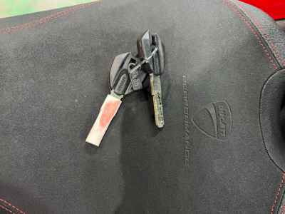 Ducati Streetfighter 1098 2021