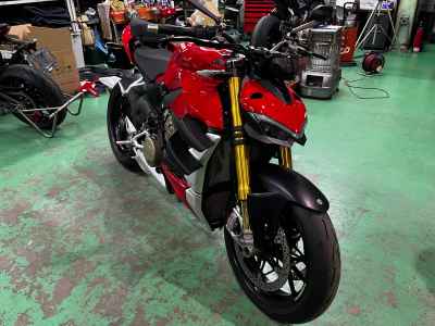 Ducati Streetfighter 1098 2021