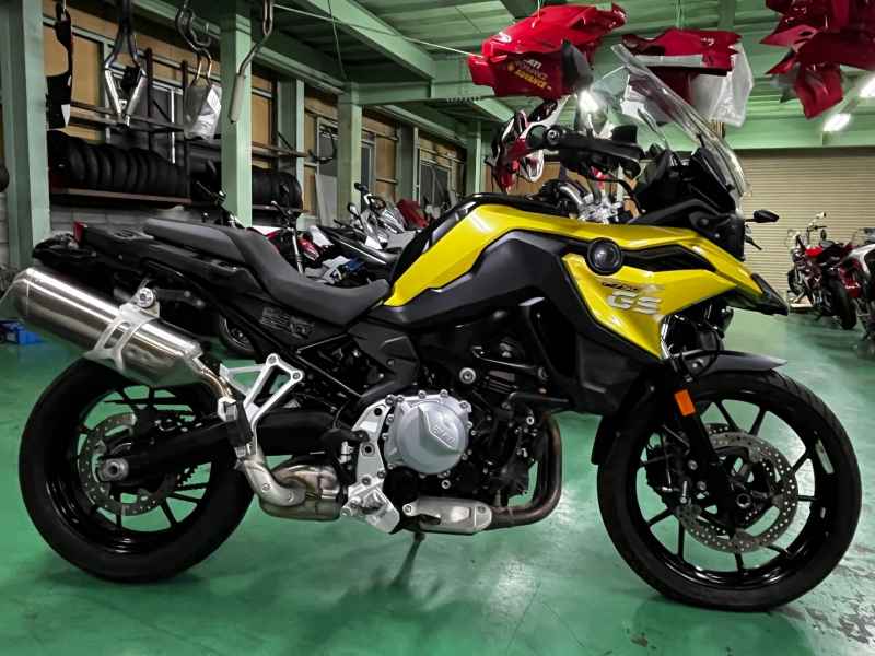 BMW F750GS 2020