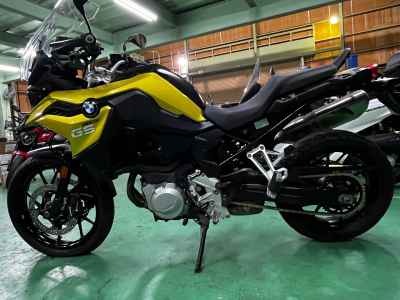 BMW F750GS 2020