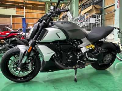 Ducati Diavel 1260 2021