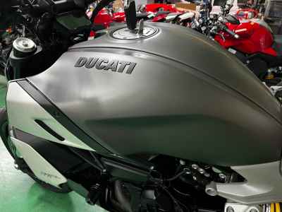 Ducati Diavel 1260 2021