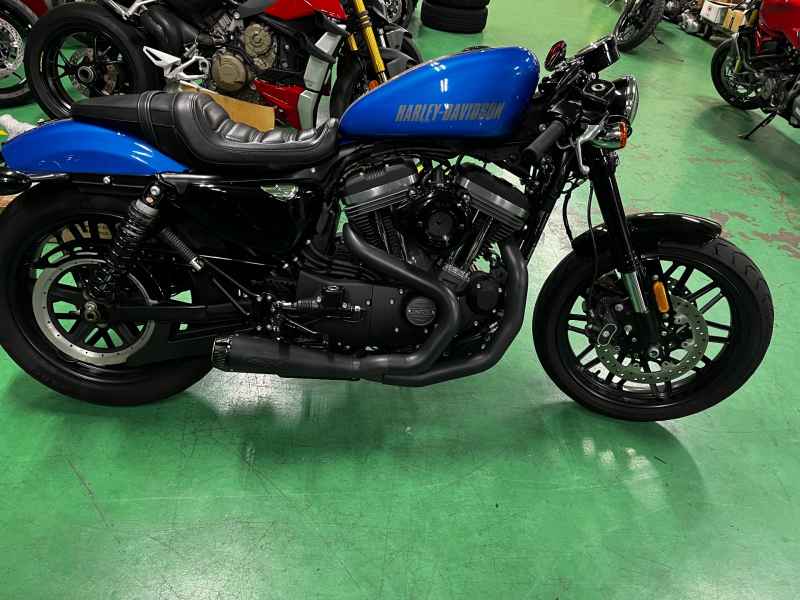 Harley-Davidson Roadster XL1200CX 2019