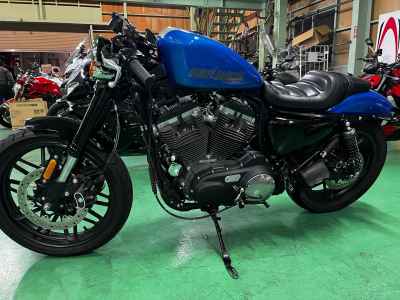 Harley-Davidson Roadster XL1200CX 2019