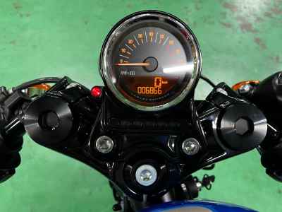 Harley-Davidson Roadster XL1200CX 2019