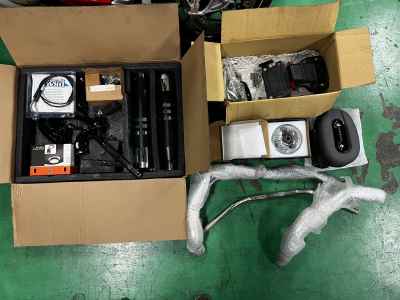 Harley-Davidson Roadster XL1200CX 2019