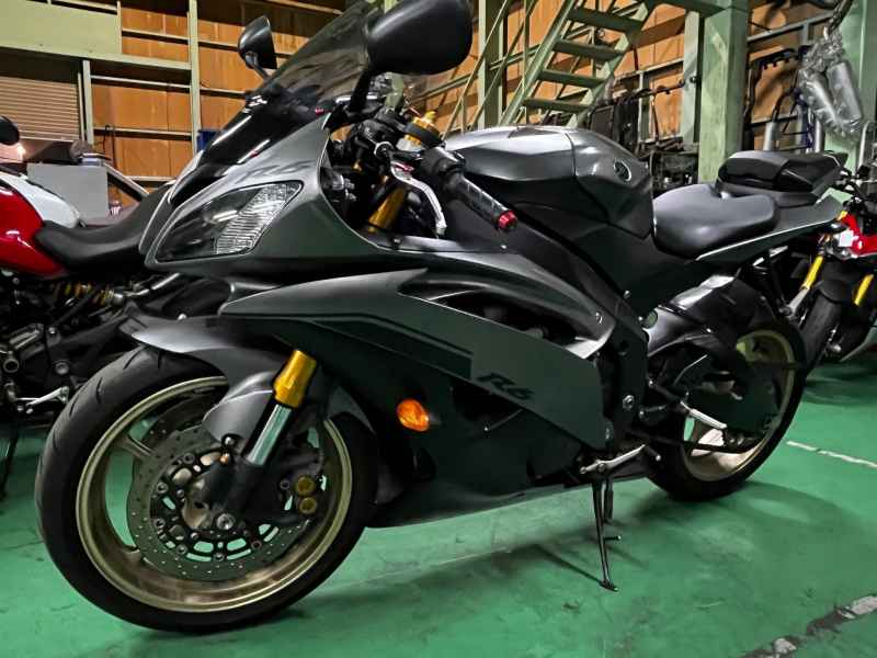 Yamaha YZF-R6 2016
